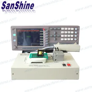 Efficient Lab Usage Digital Conductor Resistance Testing Instrument