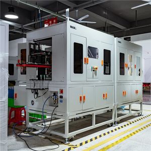 Integrated Inspection Machine for Custom-Built Visual Inspection System Applications