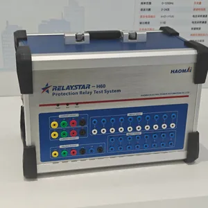 Substation-Specific Smart Relay Protection System with Remote Control