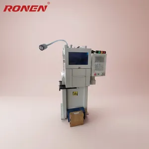 Complex Wire & Spring Shaping 2D & 3D CNC Spring Bending Machine