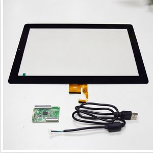 Capacitive LCD Display Screen Module with Ultra-Bright Touch Functionality