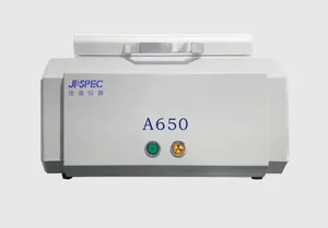 Advanced XRF Detection System for Rapid Element Analysis