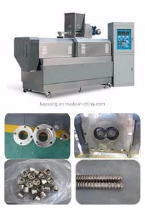 Instant Artificial Rice Making Machine Production Machine