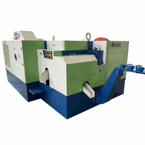 Steady Large Capacity Nut Forming Machine for Consistent Factory Production