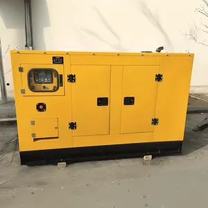 Versatile Large Generator with Automatic Remote Start System