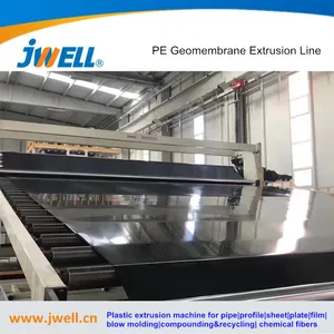 Geomembrane Making Machine