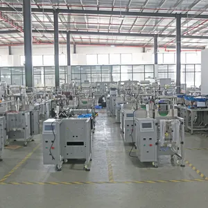 Automatic Plastic Components Fasteners Counting Packing Machine Small Packing Metal Hardware Accessory Counting Packing Machine