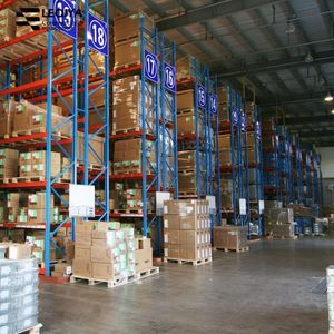 Warehouse Shelves Storage Pallet Racking Racks for Warehouse Racks