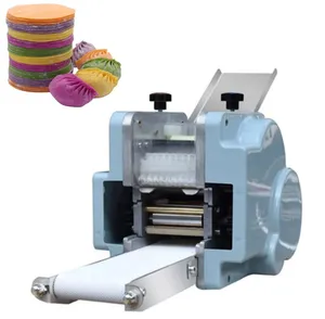 Samosa Skin Making Machine Spring Rolling Machine Dumpling Making Machine