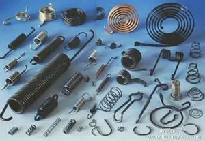 Advanced 3 Axis CNC Compression Spring Manufacturing Machine