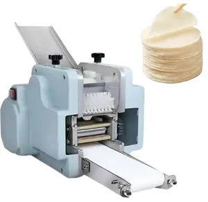 Samosa Skin Making Machine Spring Rolling Machine Dumpling Making Machine