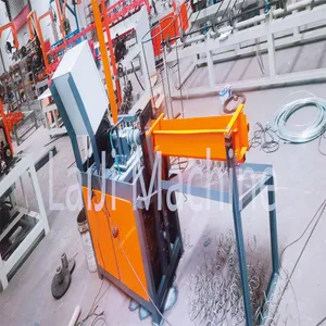 High-Speed Spring Machine for Enhanced Productivity