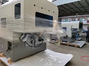 Camless CNC Spring Machine Automatic Wire Forming Machine