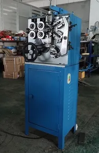 High-Performance Automatic Spring Coiling Machine for Manufacturing Needs