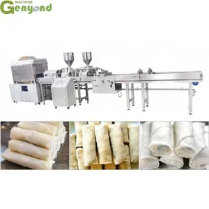 Automatic Spring Roll Production Line