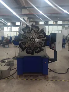 CNC Multi Function Spring Forming Machine Tailor Made Wire Forming Machine High Quality Coil Spring Production Machine