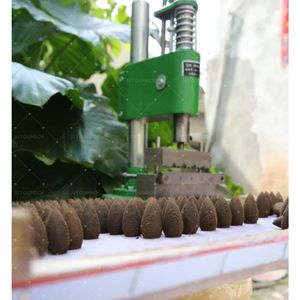 Backflow Incense Machine Incense Cone Backflow Making Forming Machine Reverse Flow Incense Machine