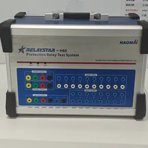 6&times;32A Current Output 4-Phase Voltage Relay Debugging Kit