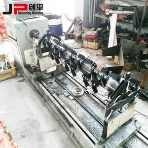 Jp Agricultural Rotor or Rotary Tiller Rotor Farming Rotor Balancing Machine
