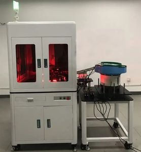 Precision Visual Inspection Machine for Production Line