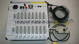 Static and Dynamic Strain Testing System