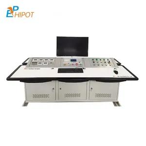 Three Phase Dry Type Transformer Temperature Heat Run Test System
