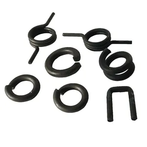 Customizable Die Springs Mould Coil Spring Colorful Compression Spring