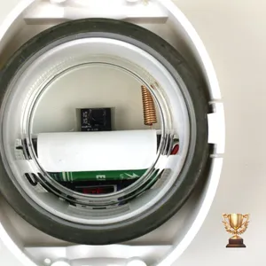Industrial Utility Monitoring Module Supporting Automated Meter Reading Operations