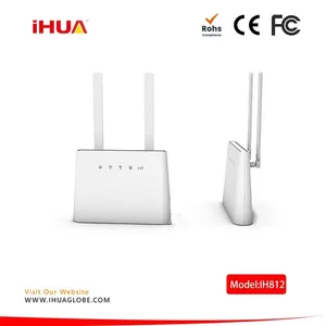High-Speed 4G Dual Band WiFi5 Router with SIM Functionality