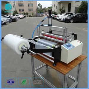 Micro Computer Automatic Heat Sealing Cold Cutting Bag Making Machine