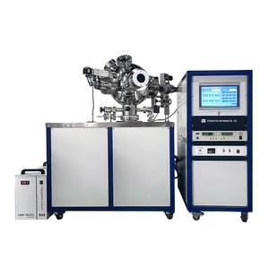 Computer Control Pulsed Laser Sputtering Deposition Film Preparation System
