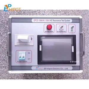 35kv Power Cable Transformer High Voltage Testing Machine AC Resonance Test System