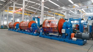 Hot Selling Rigid Frame Stranding Machine Copper Wire Power Cable Manufacturing