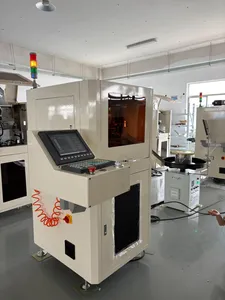 Easy Operation Electronic Wave Spring Processing Device
