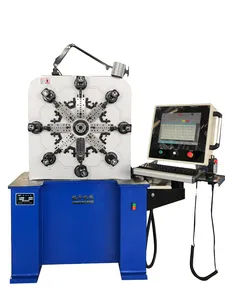 Professional CNC Spring Coiling Machine for Accurate Spring Designs