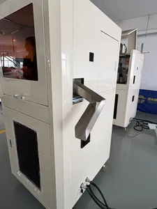 Easy Operation Electronic Wave Spring Processing Device