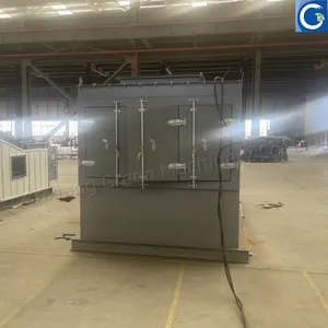 Multi-Deck Option Aggregate Vibrating Screen Machine