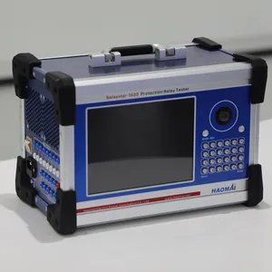 Intelligent Secondary Injection Test Equipment for Relay Systems