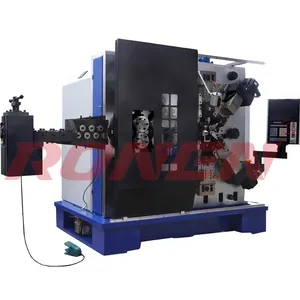 Automated Spring Coiling Machine Delivers Steady Performance Easy Control Setup