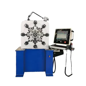 Automatic CNC Multi-Function Paper Clip Making Machine