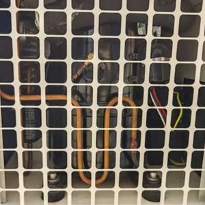 Optical Module Thermal Stream System for Radio Frequency Temperature Testing