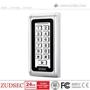 Waterproof Keypad RFID Door Access Control System