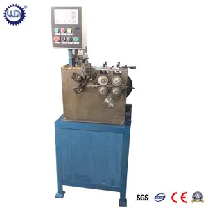 Advanced Automatic Spring Coiling Machine for Global Distributors
