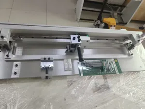 CT-Kc520 Manual V-Grooving Machine for Rigid Box Sampling