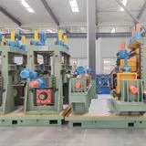 Fully Automatic Square Tube Manufacturing System for F300 Intelligent Control