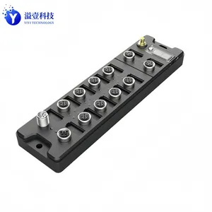 Field-Level Bluetooth Io Adaptive Module Slave Unit with 16 Digital Channels for Distributed Io Systems