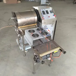 China Spring Roll Making Machine Spring Roll Wrapper Making Machine