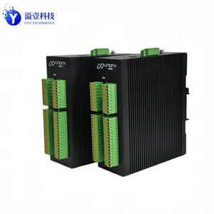 16 Channel Digital Input Output Bluetooth Module Supporting Modbus Protocols and Wireless Communication