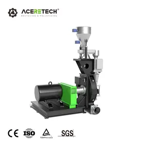 H-PVC-Profile Pulverizer Machine Powder Making for Semi-Rigid Materials