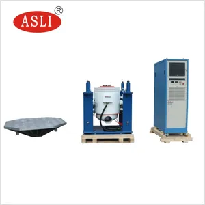 Random Vibrating High Frequency Electro Dynamic Vibration Shaker System